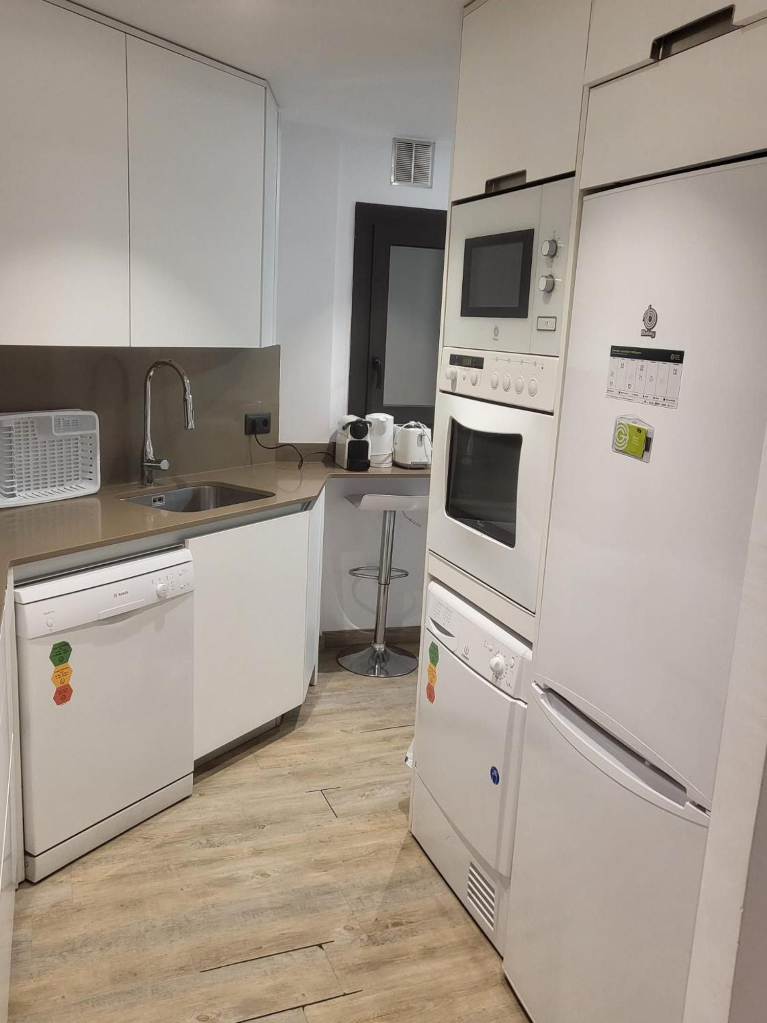 Turistic Girona - Piso de 3 habitaciones Exterior foto