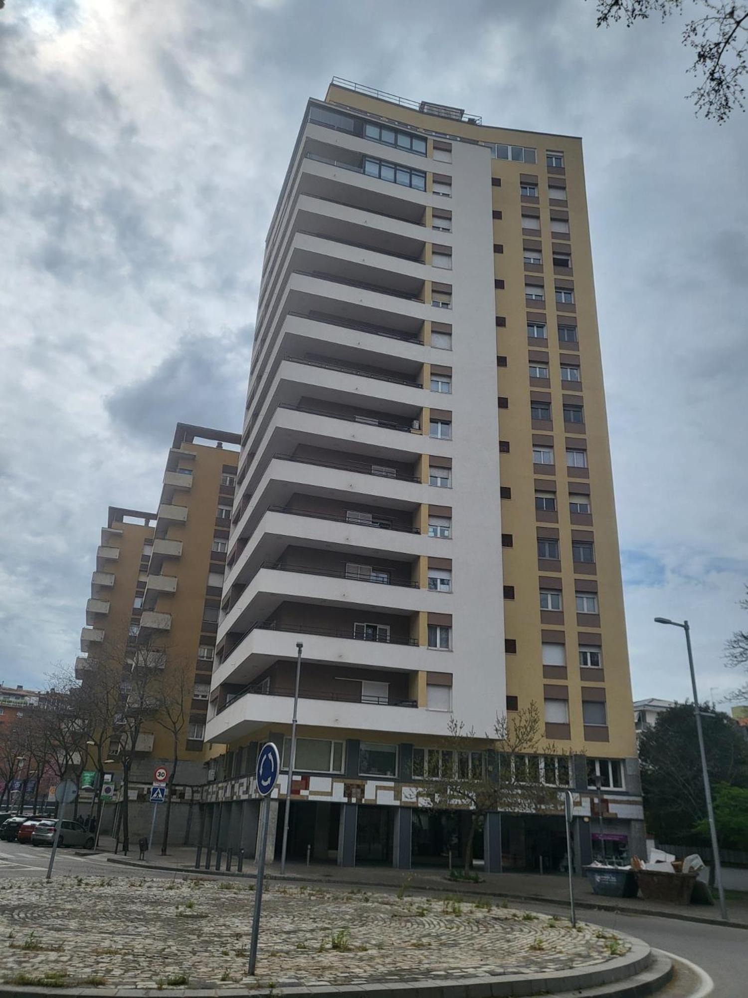 Turistic Girona - Piso de 3 habitaciones Exterior foto